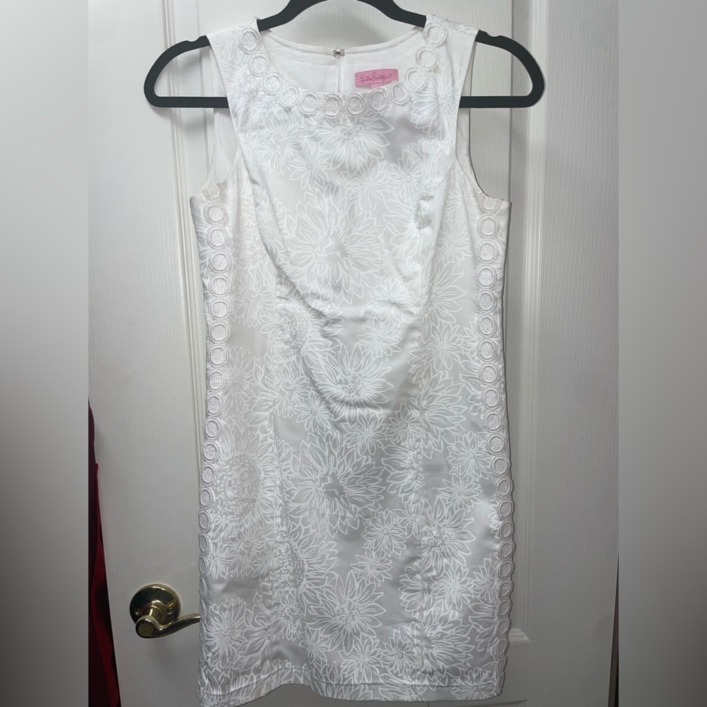 Lilly Pulitzer dress